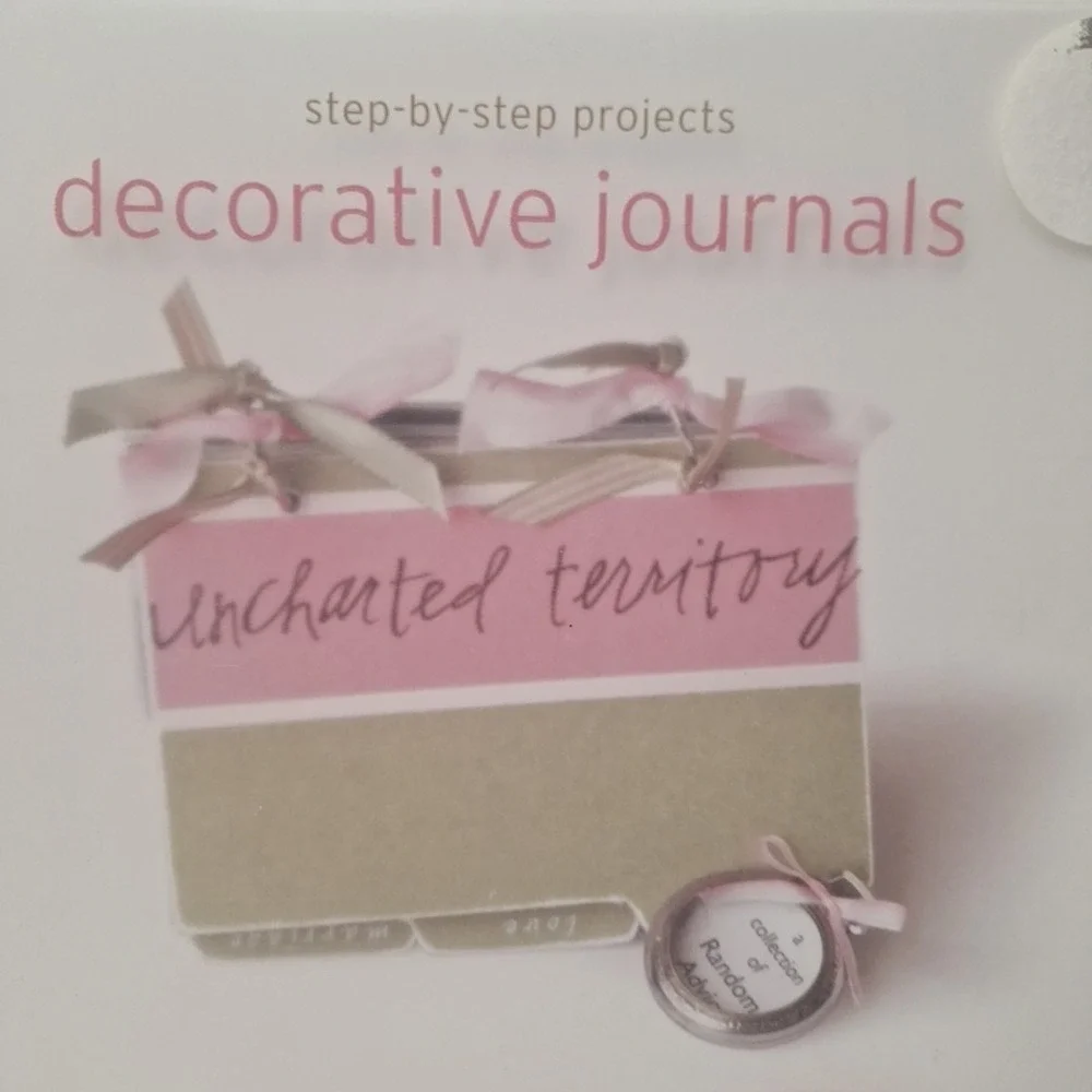 Yes, It's a Scrapbook! Series Decorative Journal Kit Step-by-Step Craft Project